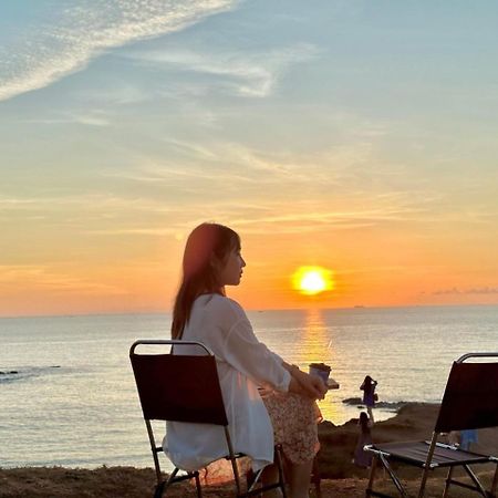 Ve Nha Homestay - Dao Phu Quy Cu Lao Thu Екстер'єр фото
