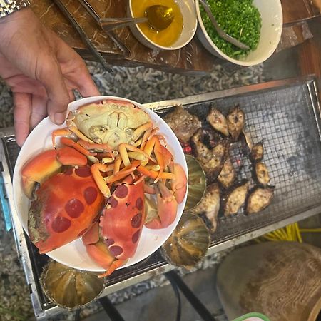 Ve Nha Homestay - Dao Phu Quy Cu Lao Thu Екстер'єр фото