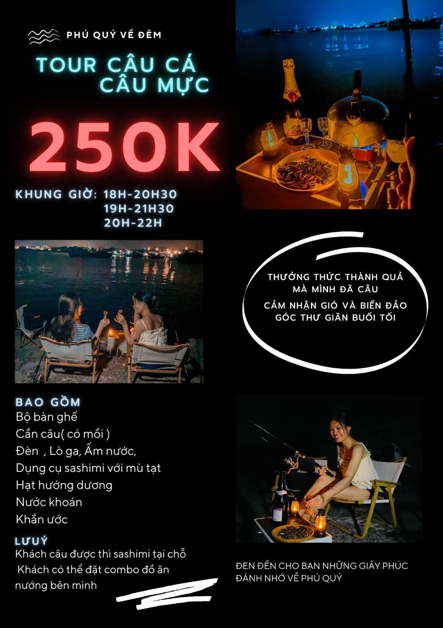 Ve Nha Homestay - Dao Phu Quy Cu Lao Thu Екстер'єр фото