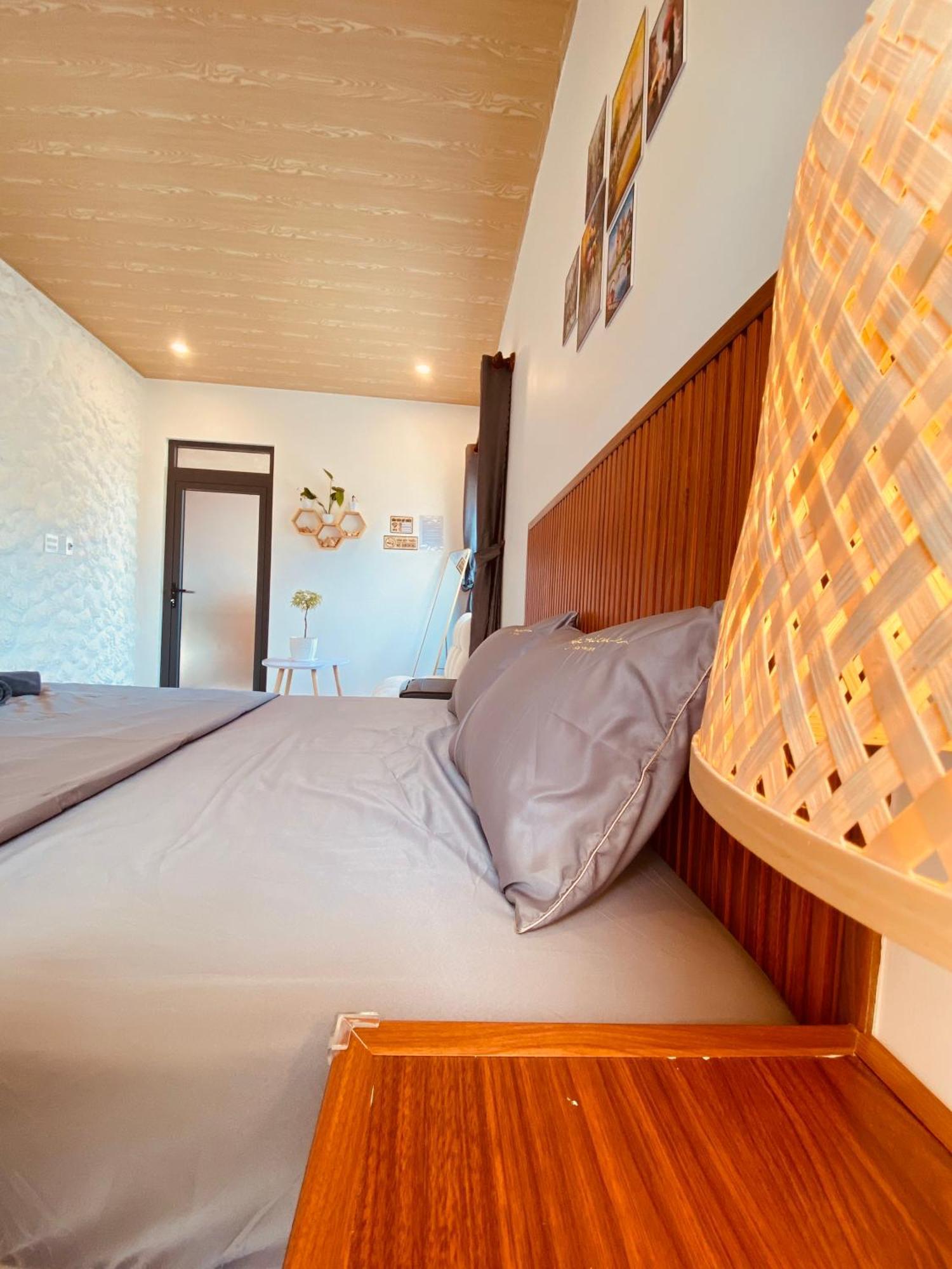 Ve Nha Homestay - Dao Phu Quy Cu Lao Thu Екстер'єр фото