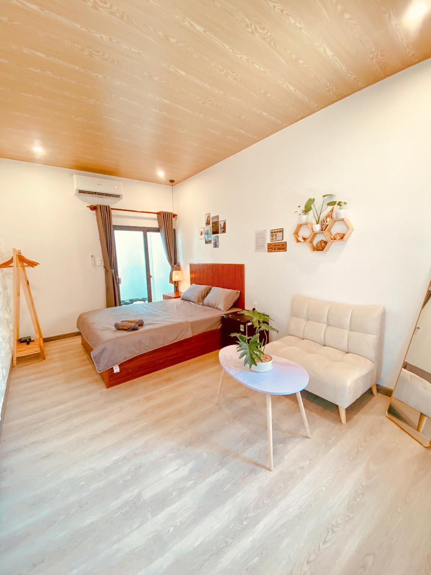 Ve Nha Homestay - Dao Phu Quy Cu Lao Thu Екстер'єр фото