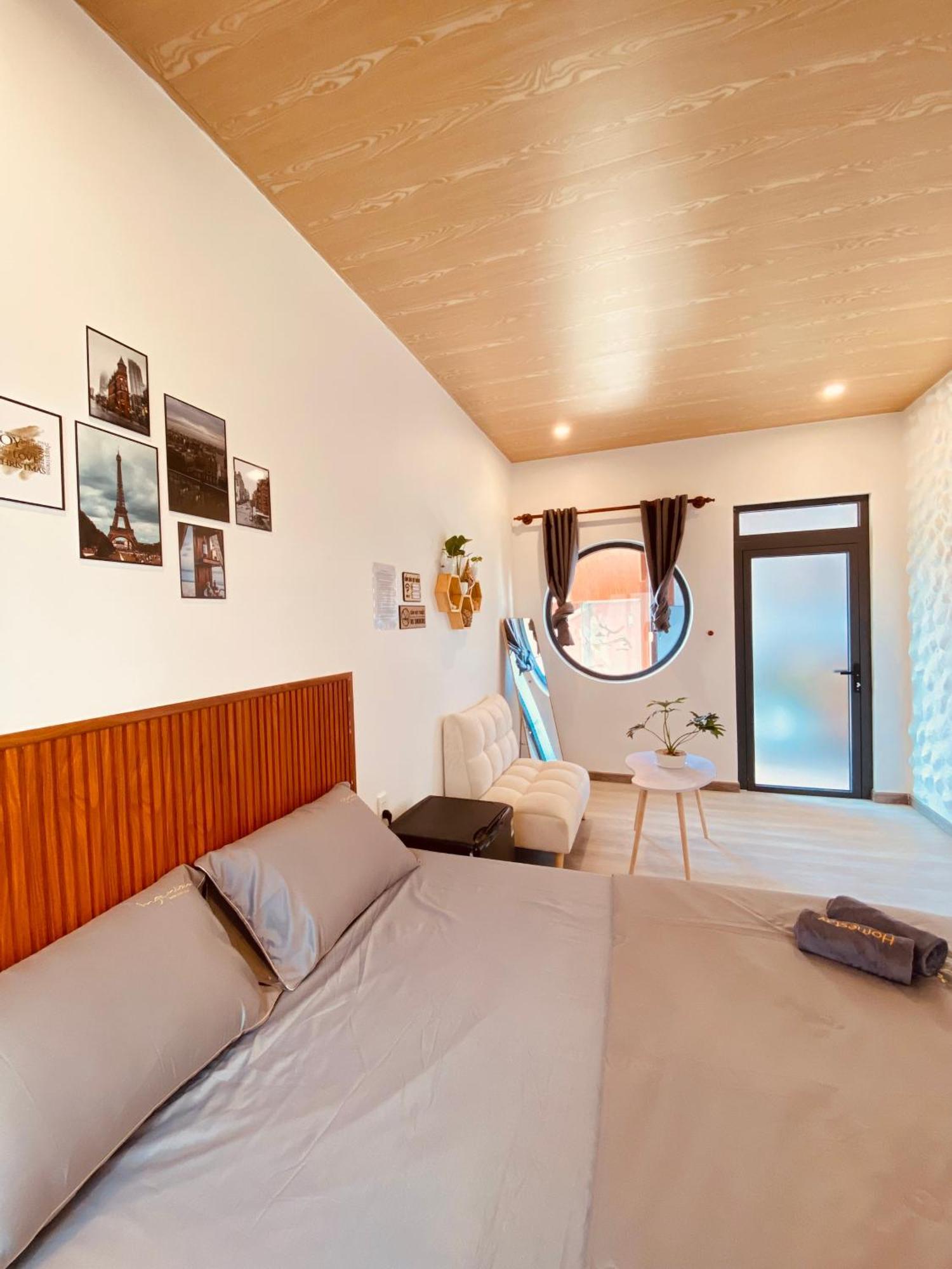 Ve Nha Homestay - Dao Phu Quy Cu Lao Thu Екстер'єр фото