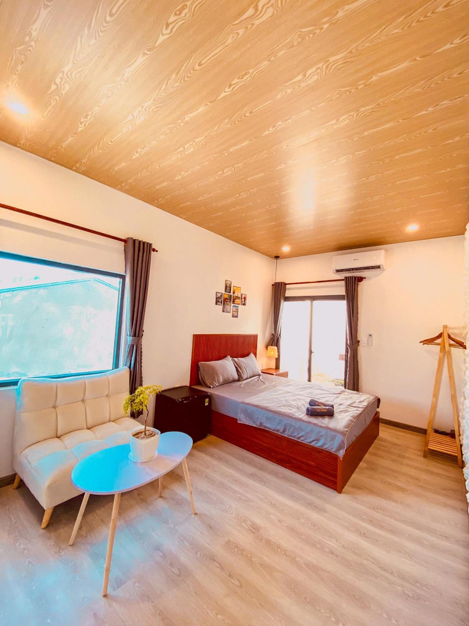 Ve Nha Homestay - Dao Phu Quy Cu Lao Thu Екстер'єр фото